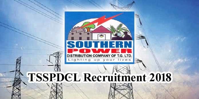 telangana-southern-power-tsspdcl-recruitment-2018