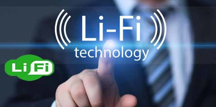 what is LiFi - Light Speed Internet Connectivity