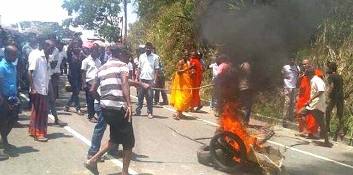 Sri Lanka Declares Emergency For 10 Days
