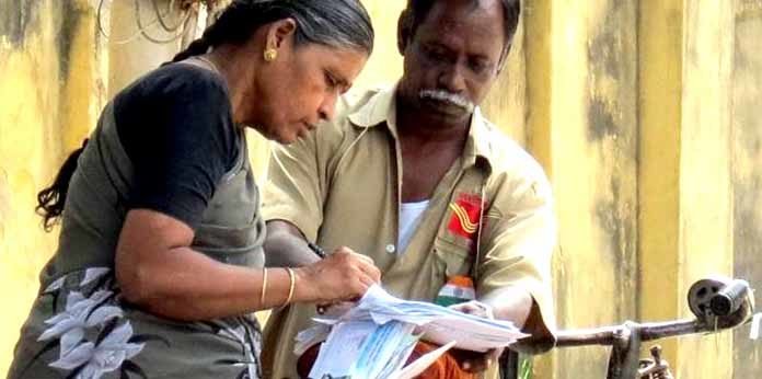 Telangana postal circle recruitment 2018