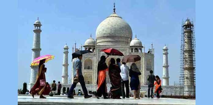 tajmahal visiting hours only 3 hours soon