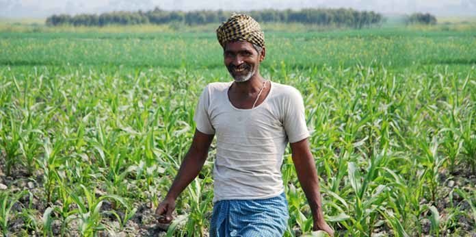 5 lakh life-insurance to farmers