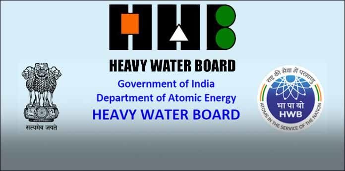 229 jobs in heavy water board
