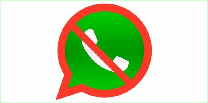 whatsapp will not work