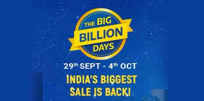 big billion days sale