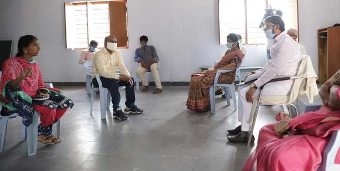 palakurthi meeting