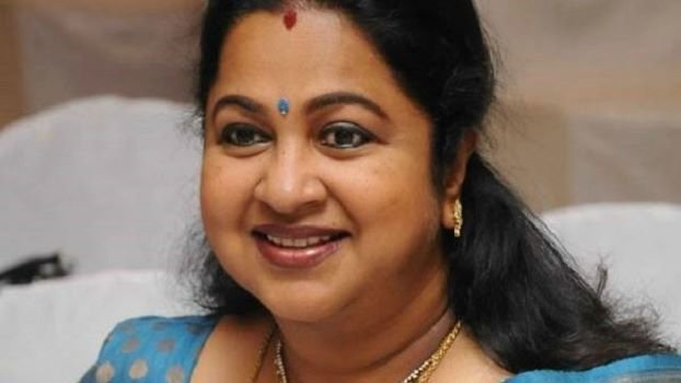 Actor Radhika