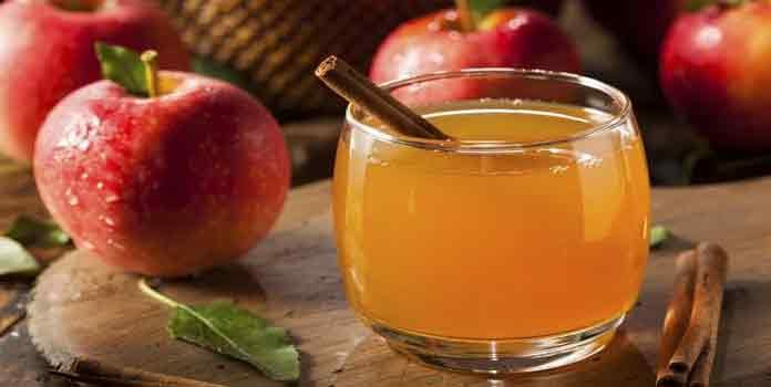 Health Benefits of Drinking Apple Cider Vinegar