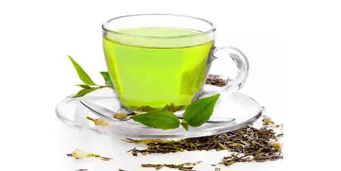 Facts Of Drinking Green Tea In Telugu