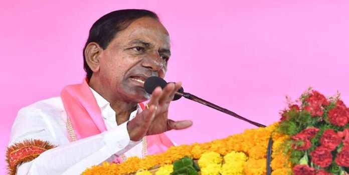 Congress will survive if they come to know: KCR