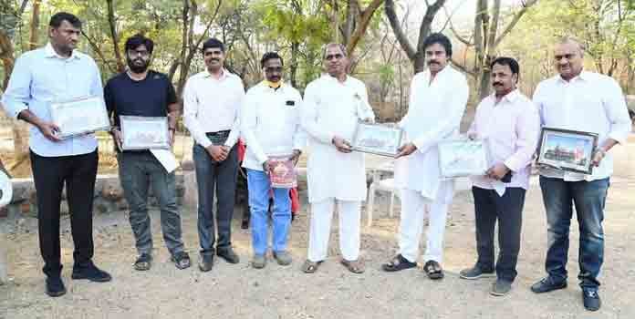 Pawan Kalyan five producers donate huge money for Ram Mandir