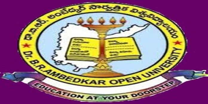 Ambedkar Open University examination schedule