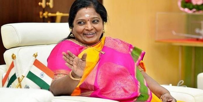 Women of Excellence Award Governor Tamilsai!